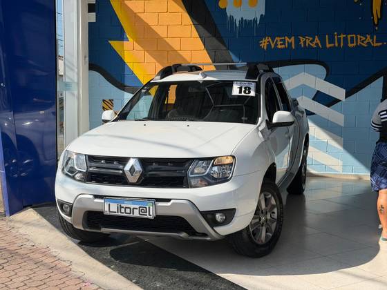 RENAULT DUSTER OROCH 1.6 16V SCE FLEX DYNAMIQUE MANUAL